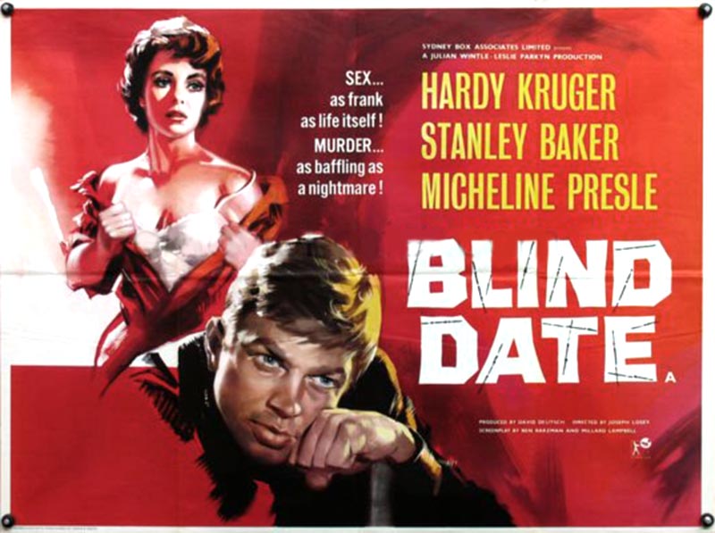 BLIND DATE